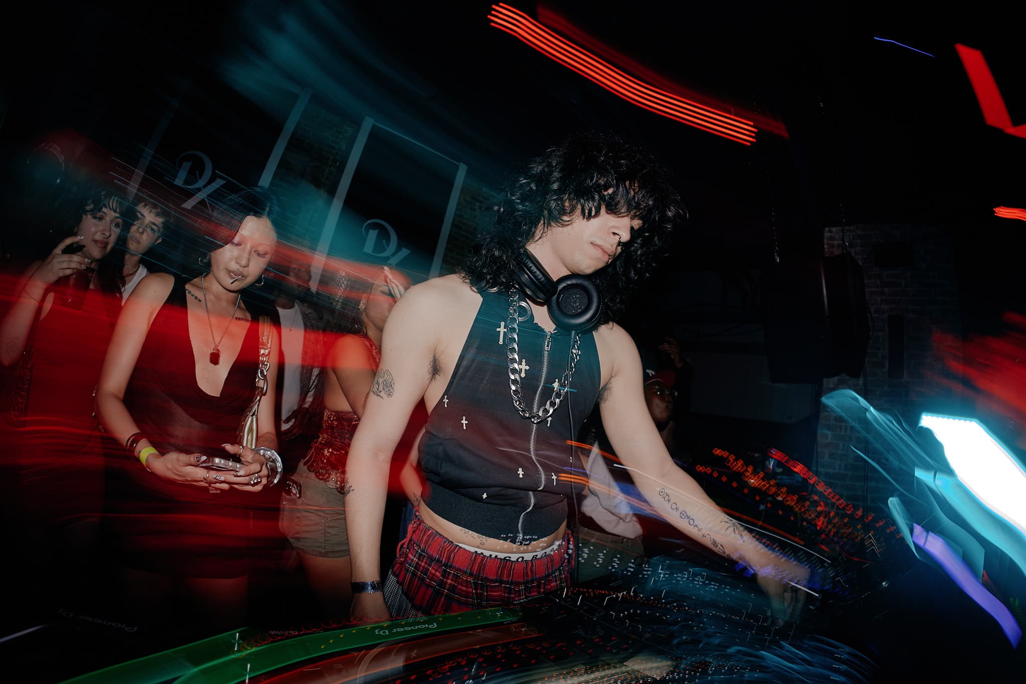 Select Market p1no dj